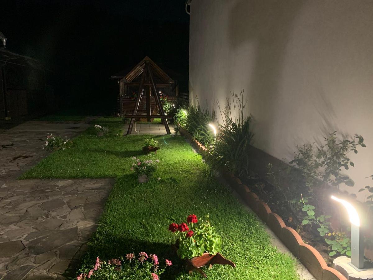 Pensiunea Stoian Cristian  Esterno foto