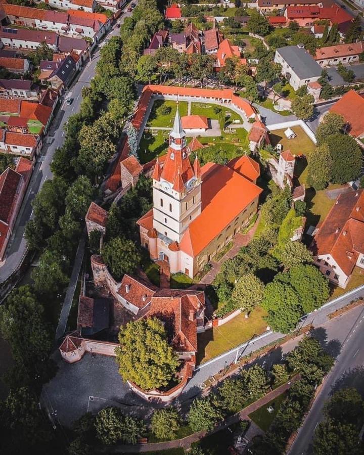 Pensiunea Stoian Cristian  Esterno foto
